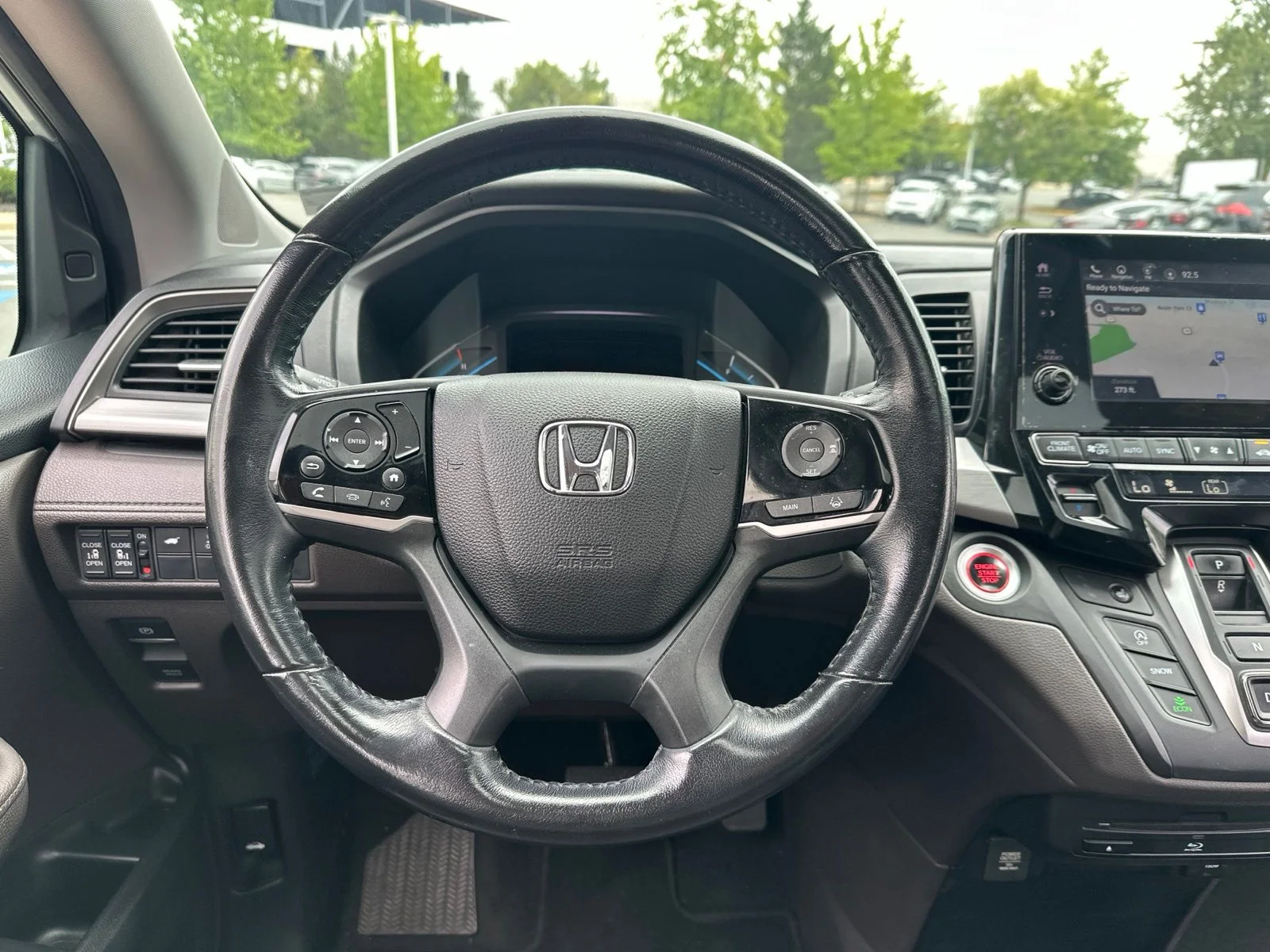 Used 2020 White Honda EX-L image 19