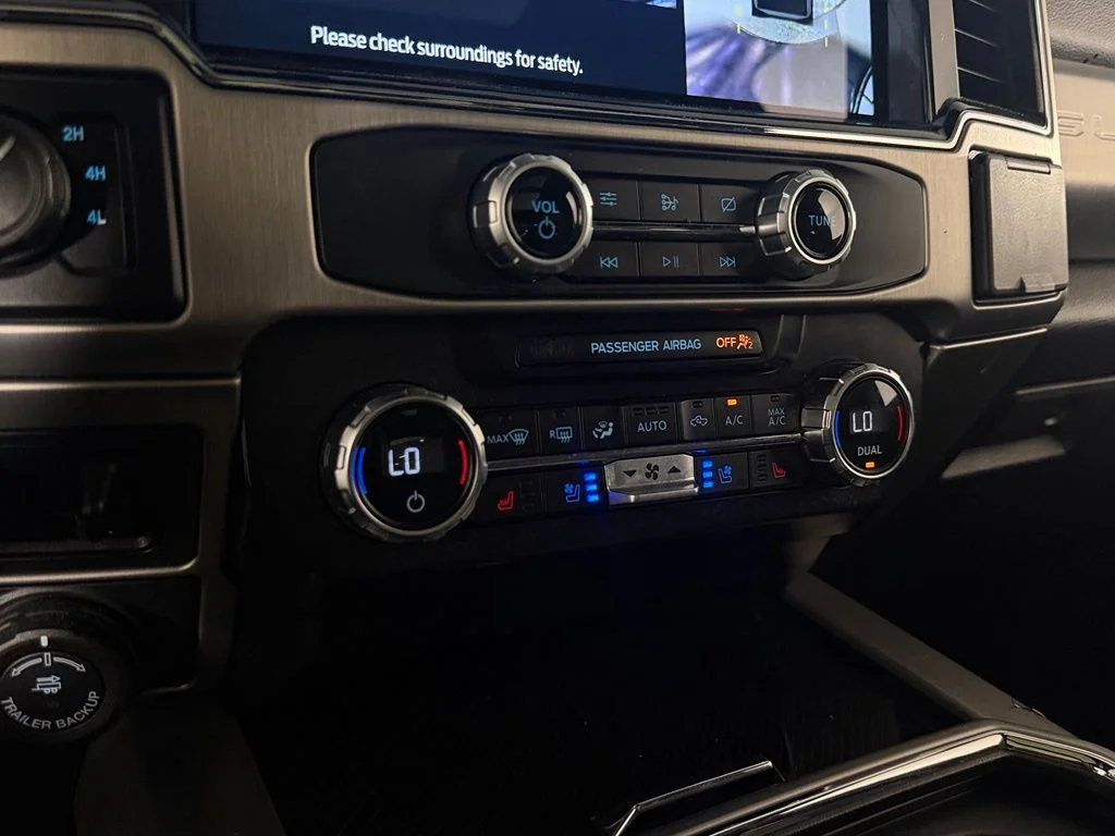 Certified Used 2022 Black Ford Platinum image 19