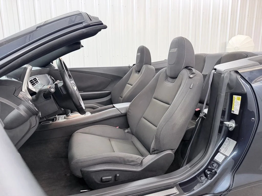 Used 2014 Blue Chevrolet SS image 19