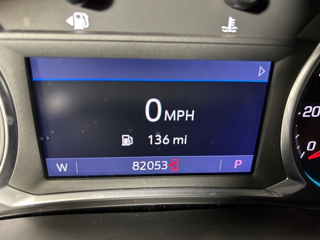Used 2021 Red Chevrolet LT image 19