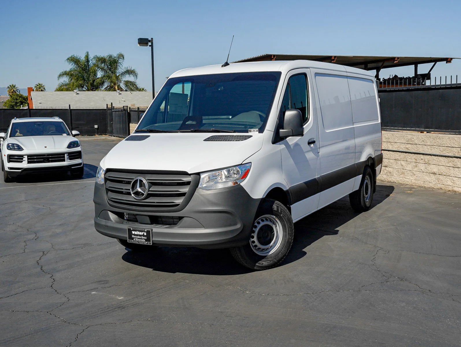 2026 Mercedes-Benz Sprinter 2500 144 WB's photo