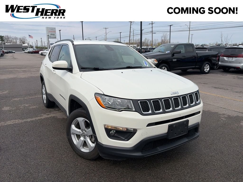 2021 Jeep Compass Latitude