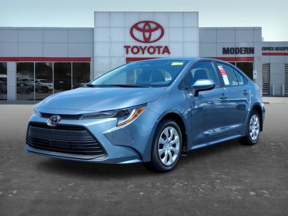 New 2026 Celestite Toyota LE image 1
