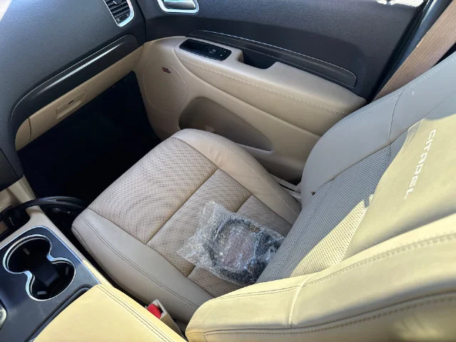 Used 2018 White Dodge Citadel image 16