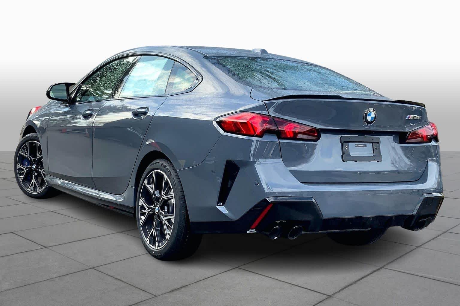 New 2026 Storm Bay Metallic BMW M235 xDrive image 12