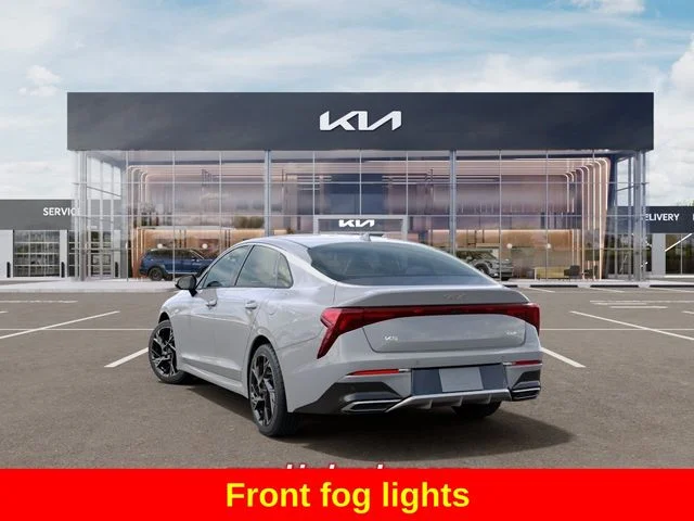 New 2026 Gray Kia GT-Line image 5