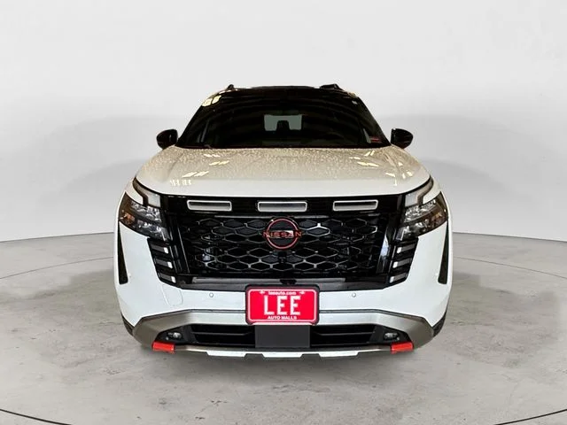 New 2026 White Nissan Rock Creek image 9