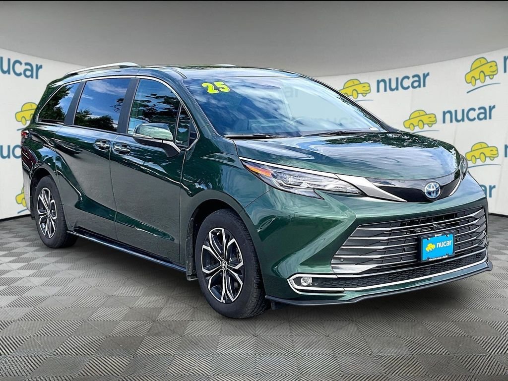 Used 2025 Cypress Toyota Platinum image 1