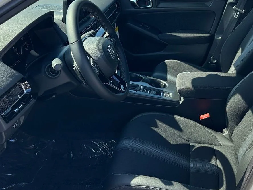 New 2026 Silver Honda Sport image 11
