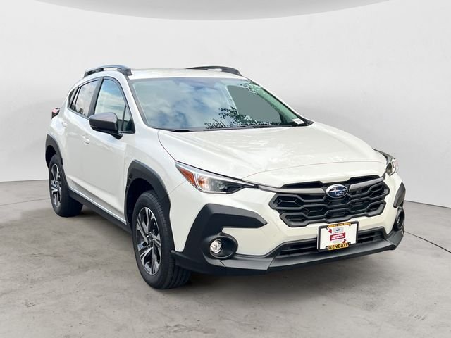 Used 2026 Crystal White Pearl Subaru Premium image 3
