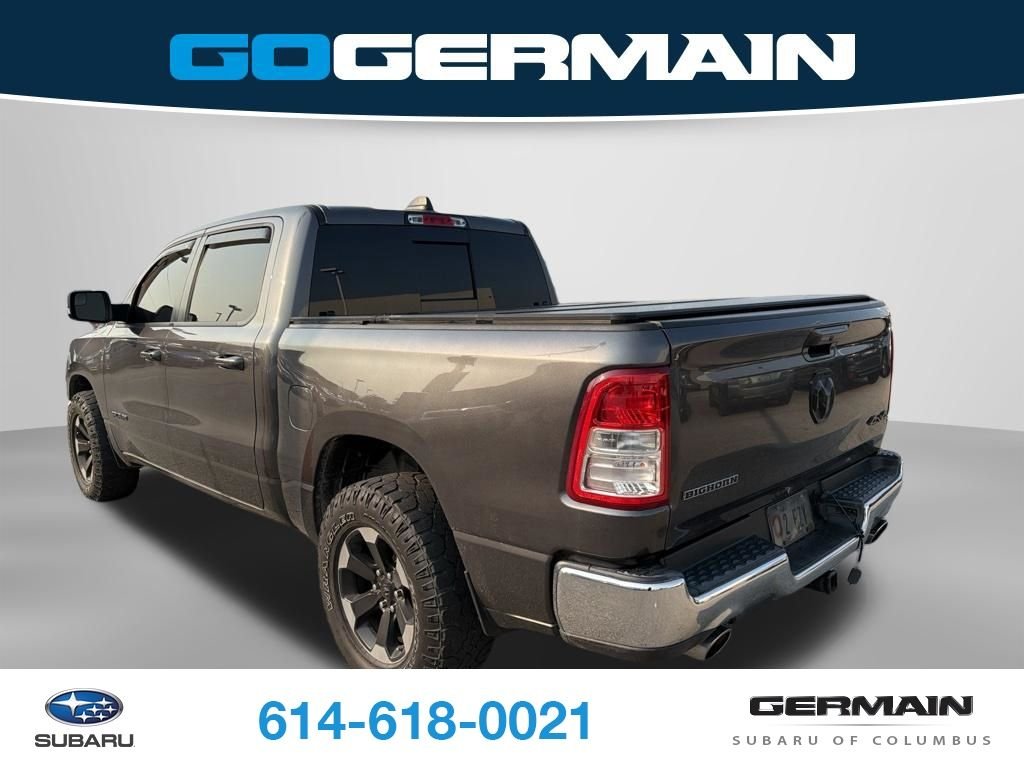 Used 2021 Gray Ram Big Horn/Lone Star image 11