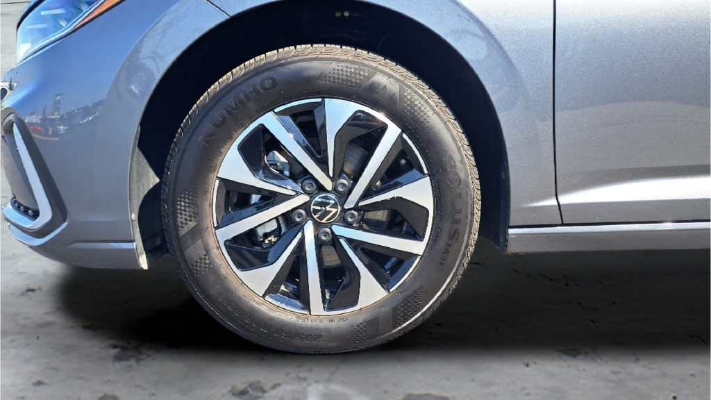 New 2025 Gray Volkswagen 1.5T S image 28