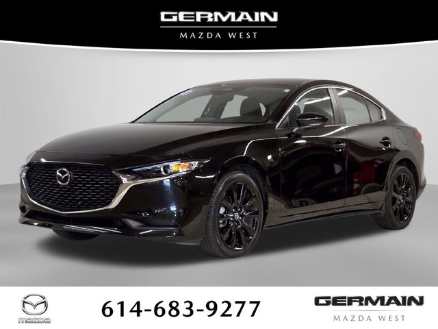 2025 Mazda Mazda3 2.5 S Select Sport