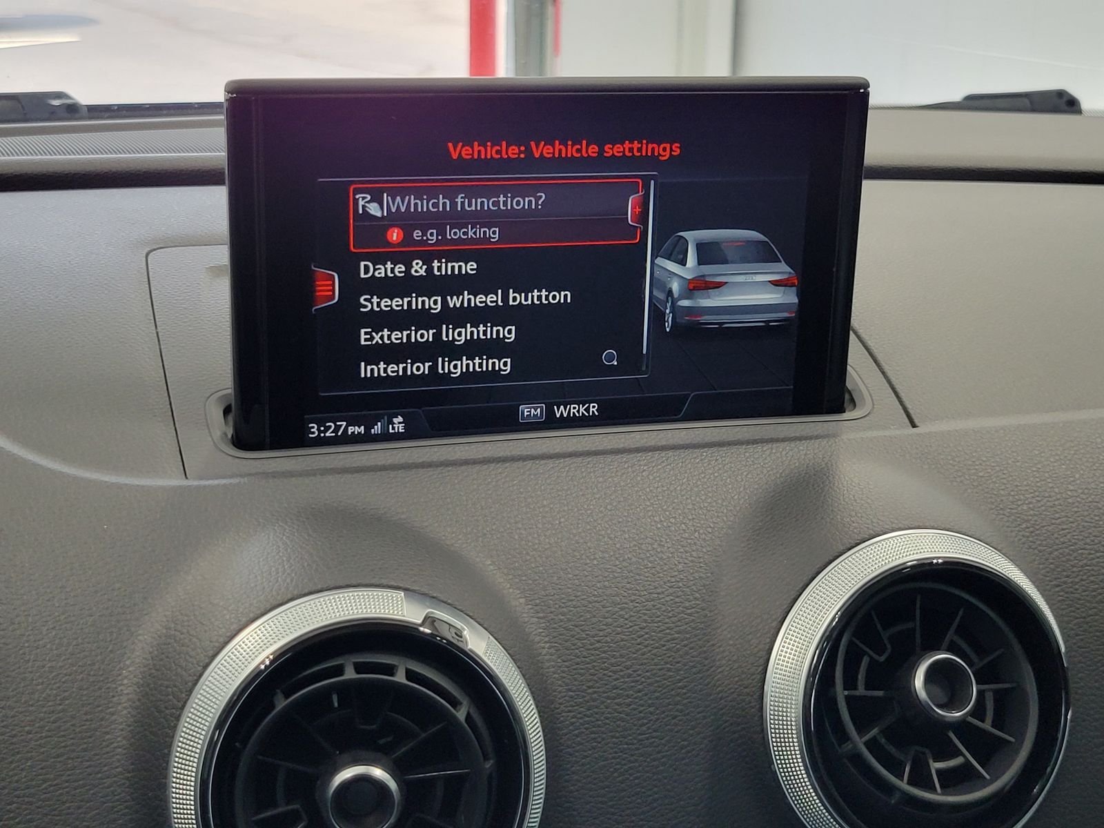 Used 2017 Blue Audi 2.0T Premium Plus image 20