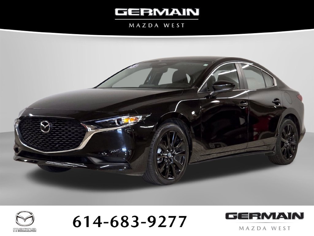 2025 Mazda Mazda3