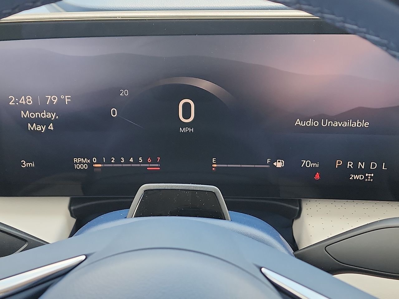New 2026 Blue Buick Avenir image 14