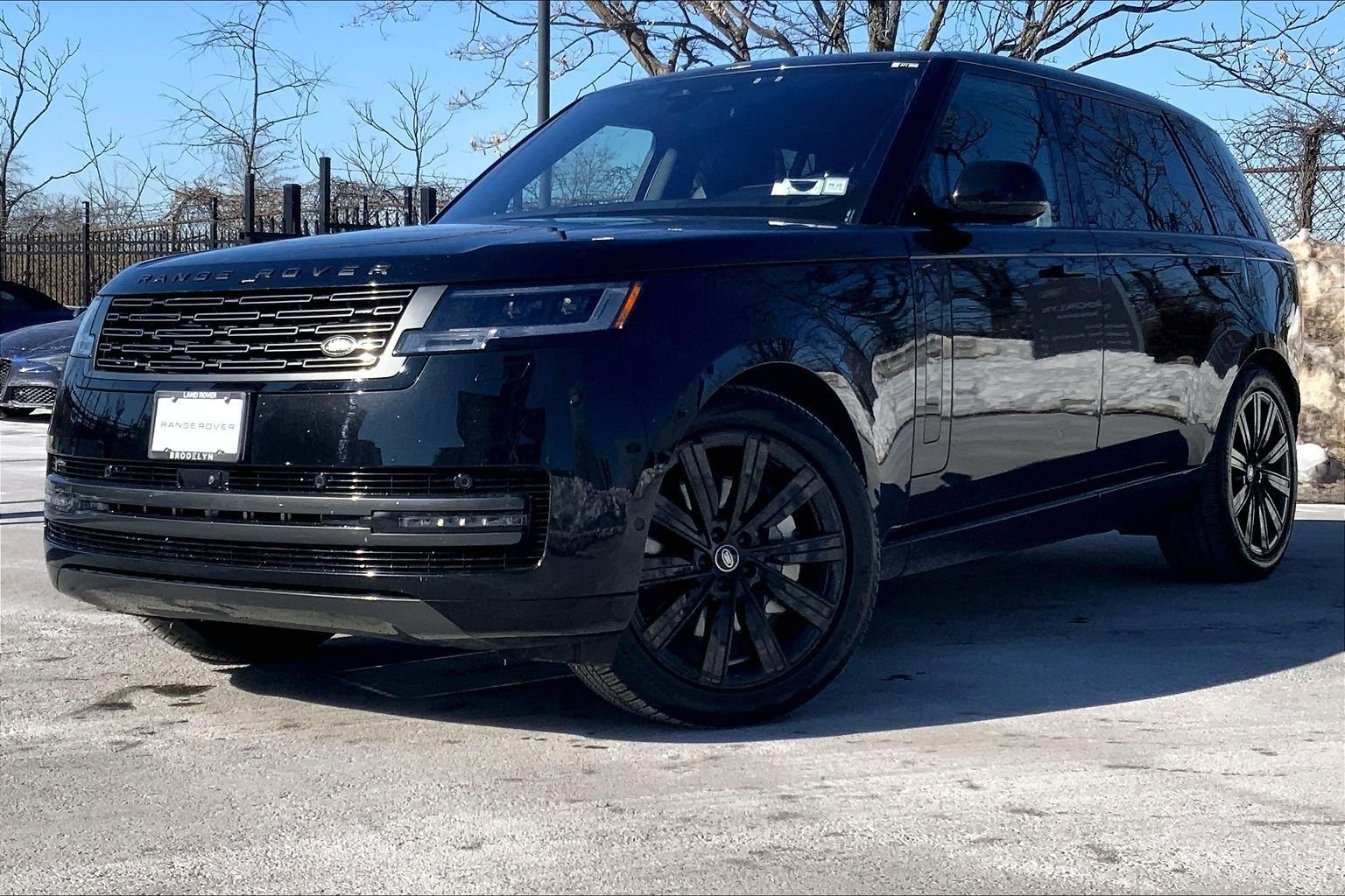 2023 Land Rover Range Rover