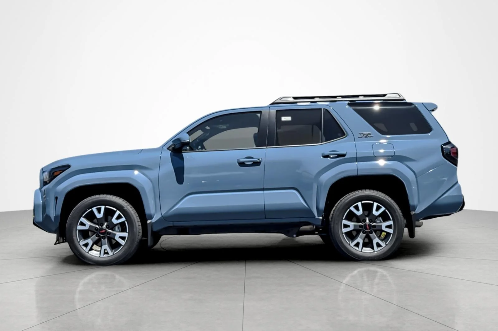 New 2026 Heritage Blue Toyota  TRD Sport image 2