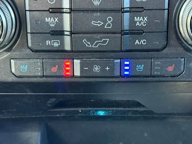 Used 2017 Blue Ford Raptor image 30