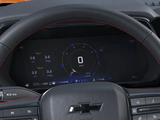 2025 Chevrolet Colorado Z71 - Photo 50