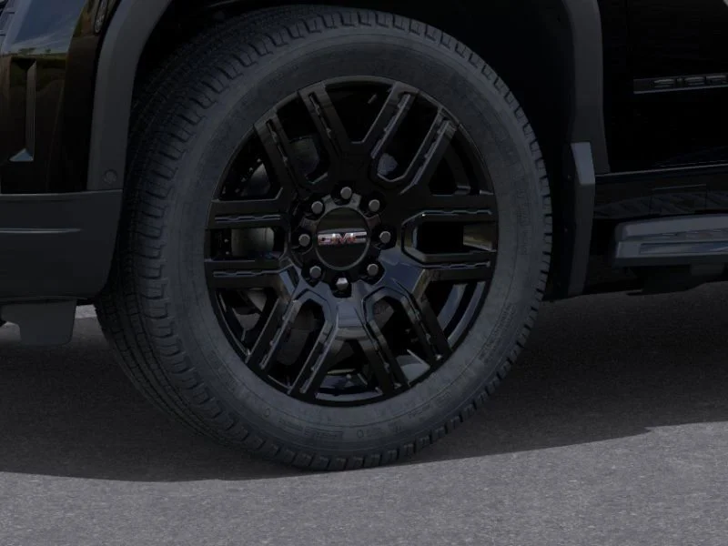 2026 GMC Sierra EV Elevation - Photo 9