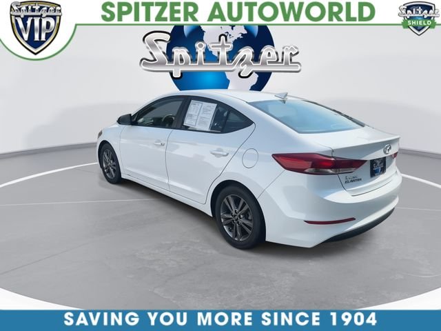 Used 2018 White Hyundai SEL image 7