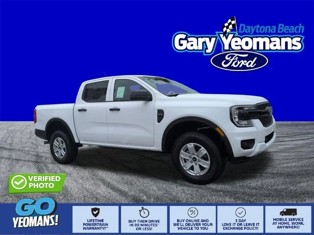 2026 Ford Ranger XL