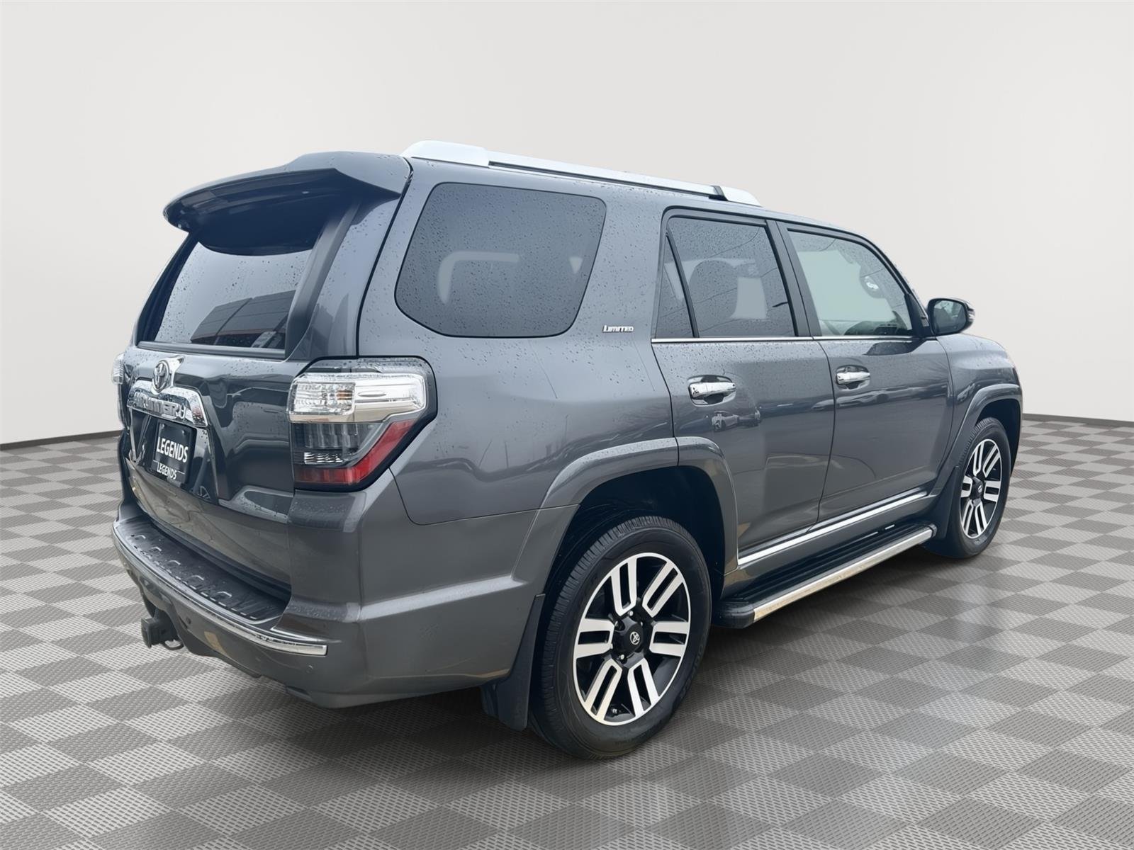 2021 Toyota 4Runner Limited - Photo 24