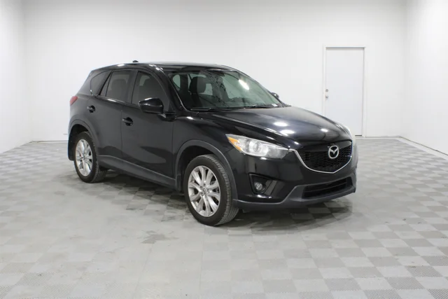 2013 Mazda CX-5 Grand Touring