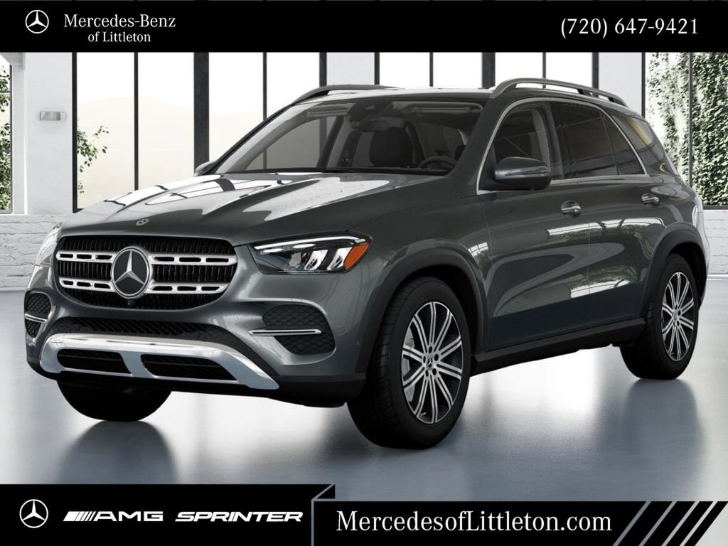 2026 Mercedes-Benz GLE GLE 350 4MATIC's photo