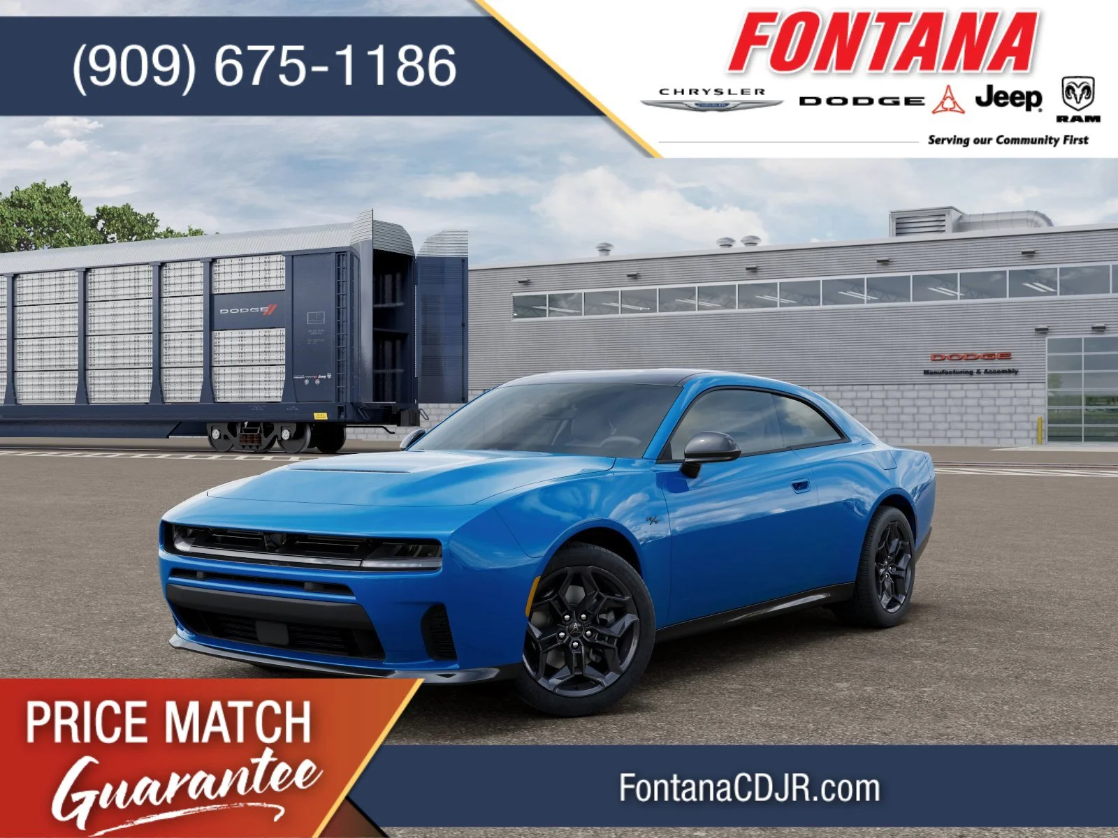 2026 Dodge Charger R/T AWD's photo