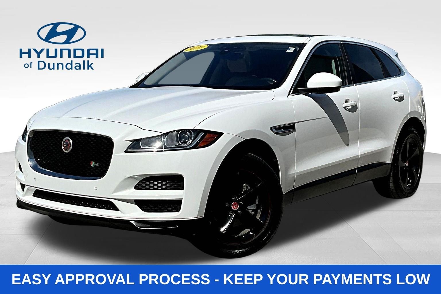 2020 Jaguar F-PACE 25t Premium AWD's photo