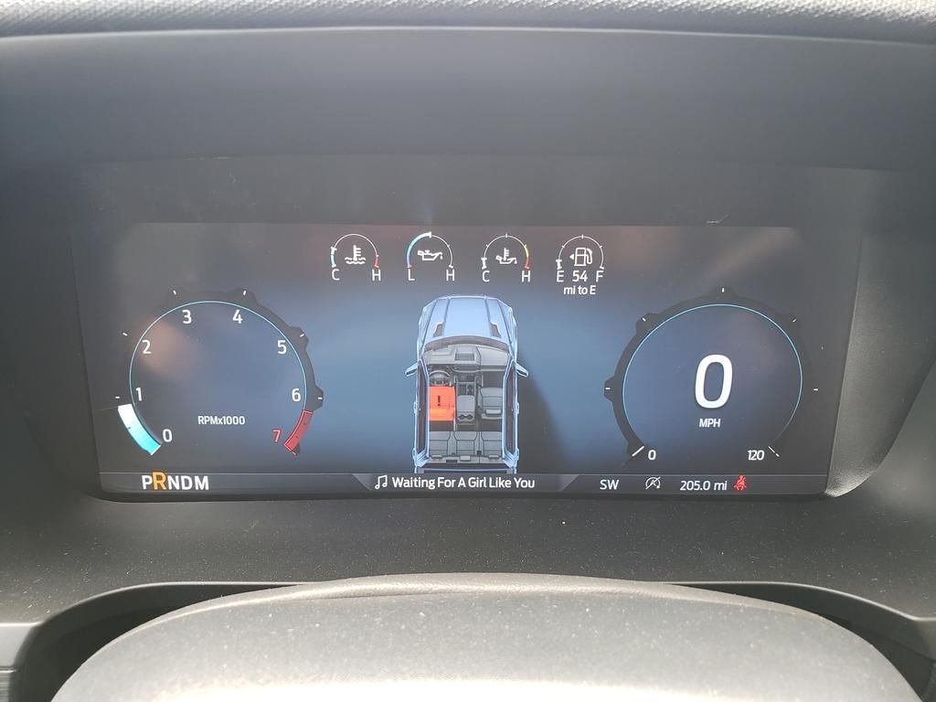 New 2026 Carbonized Gray Metallic Ford STX® image 20