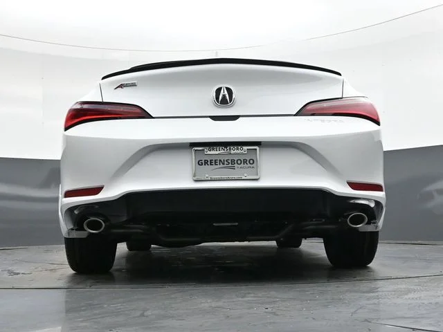 New 2026 Platinum White Pearl Acura A-Spec Package image 28