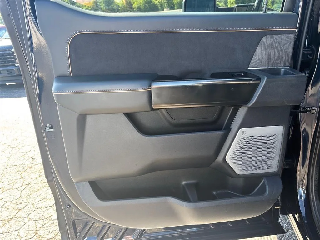 Used 2023 Blue Ford Platinum image 18