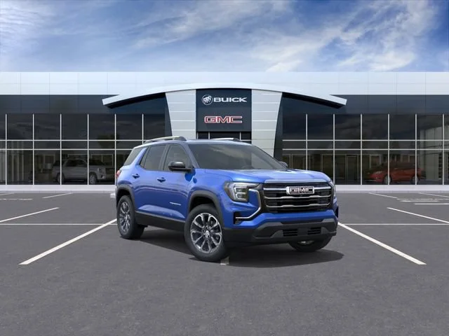 New 2027 Rapids Metallic GMC Elevation image 1