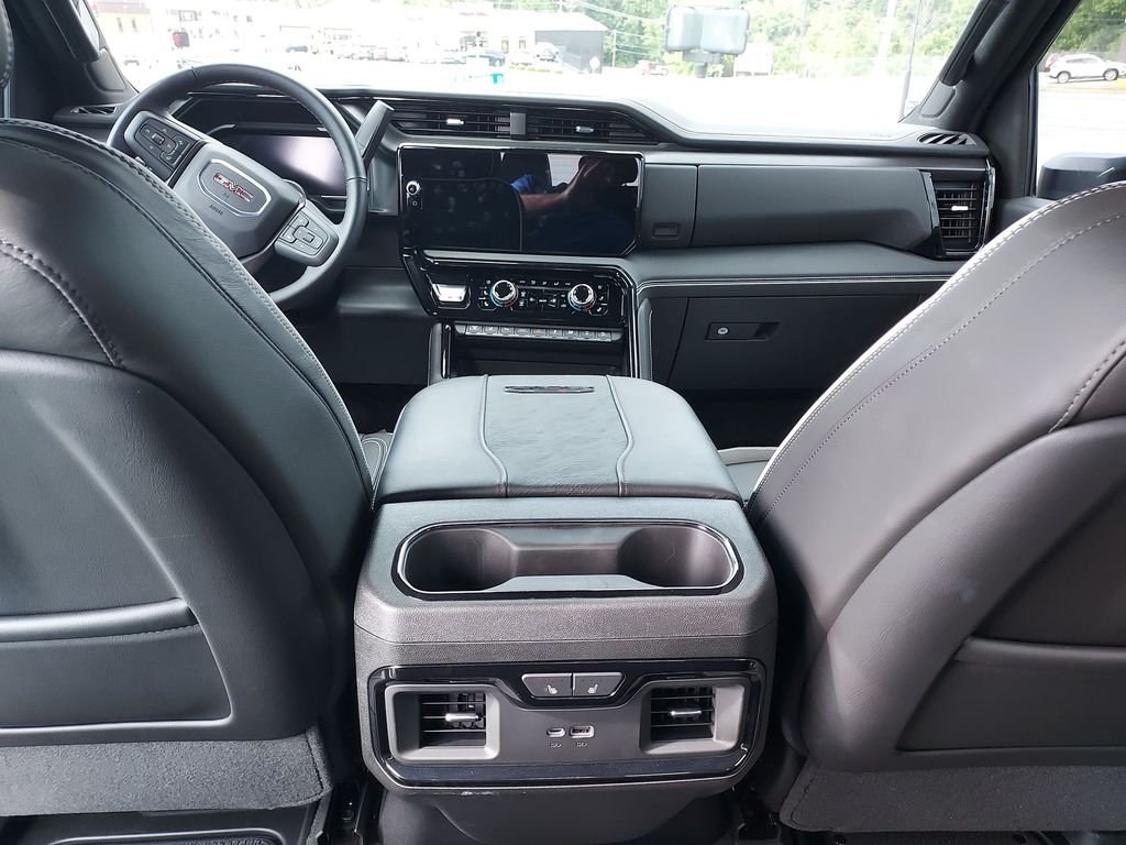Used 2026 Black GMC AT4X image 10