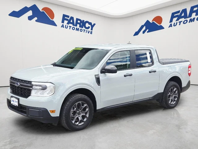 2024 Ford Maverick XLT