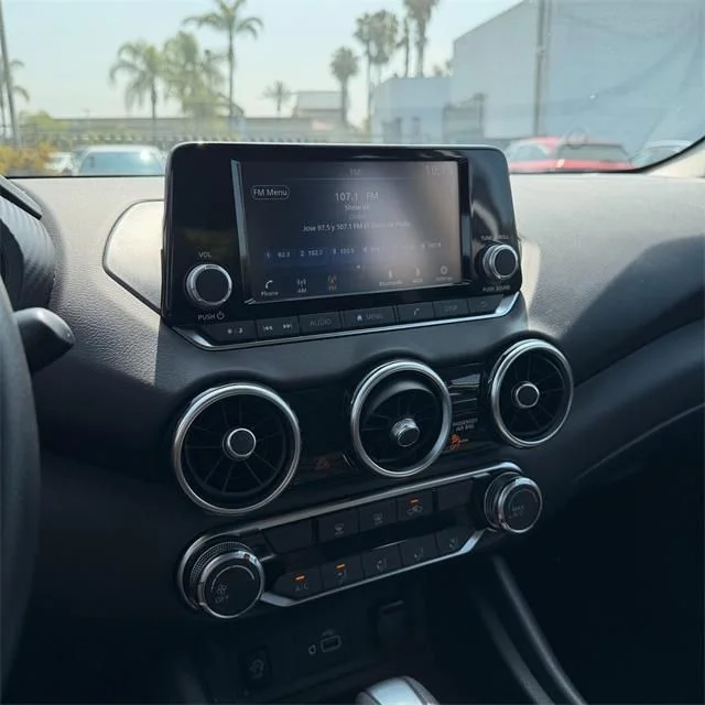 Used 2025 White Nissan S image 16