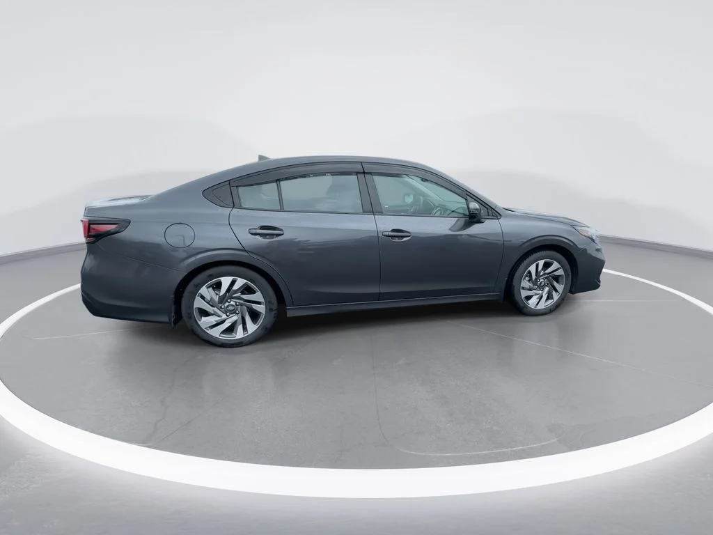 Used 2025 Gray Subaru Limited image 8