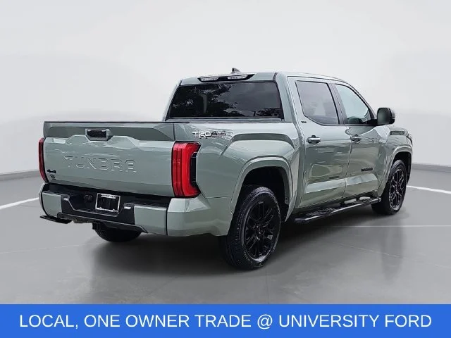 Used 2024 Gray Toyota SR5 image 3