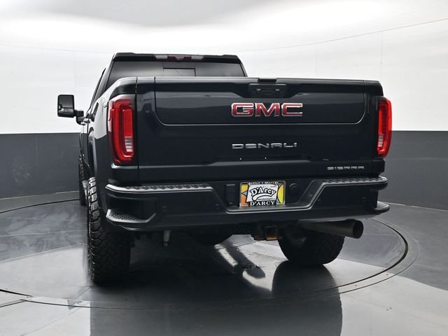 Used 2020 Black GMC Denali image 6