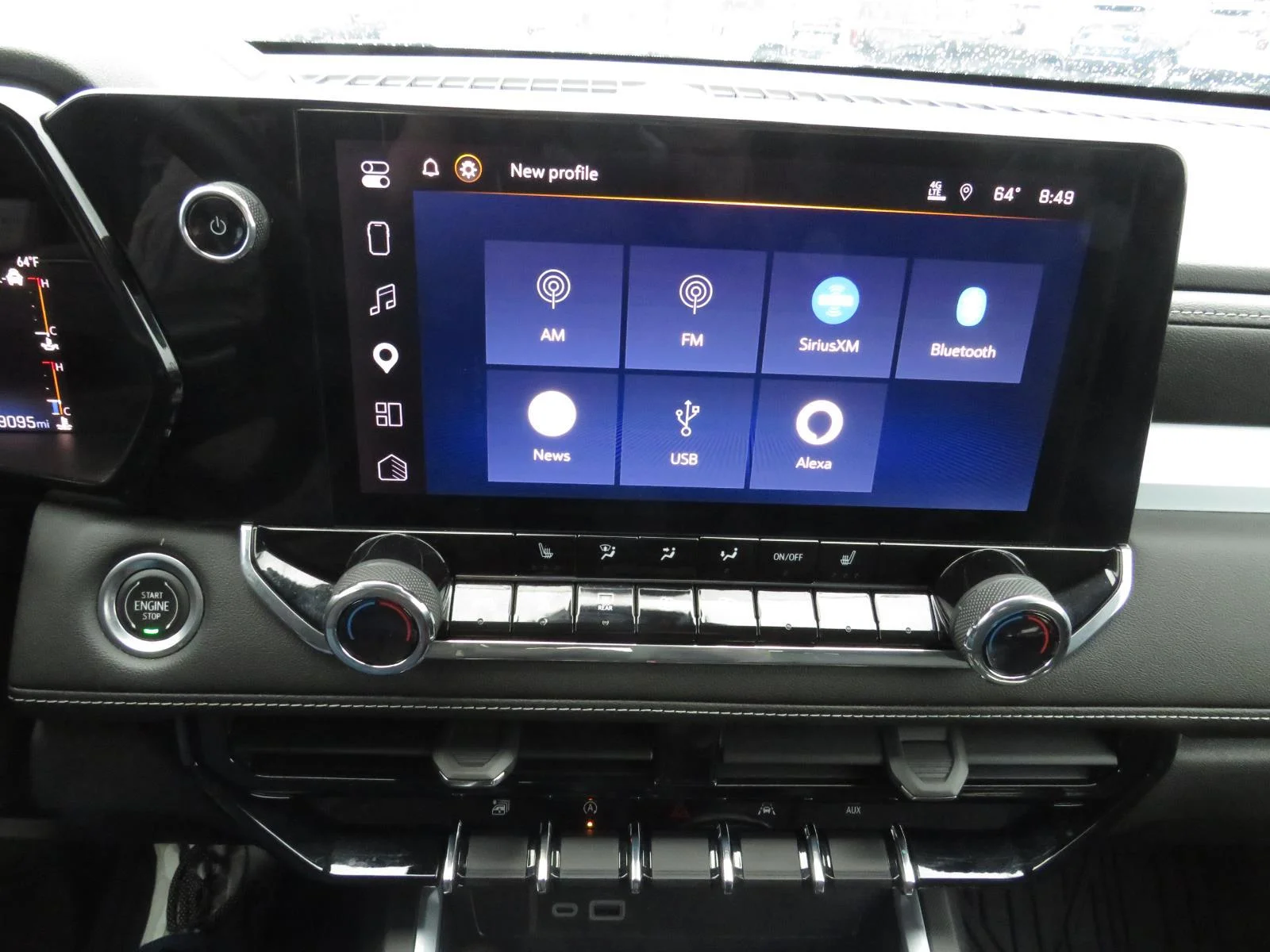 Used 2023 Black Chevrolet LT image 32