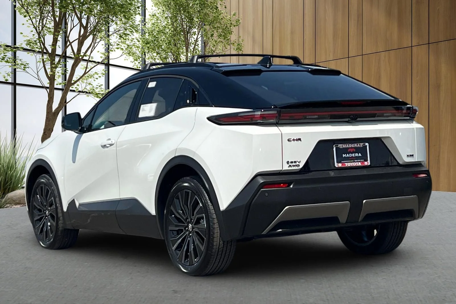 New 2026 Beige Toyota XSE image 6