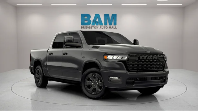 2026 Ram 1500 Big Horn