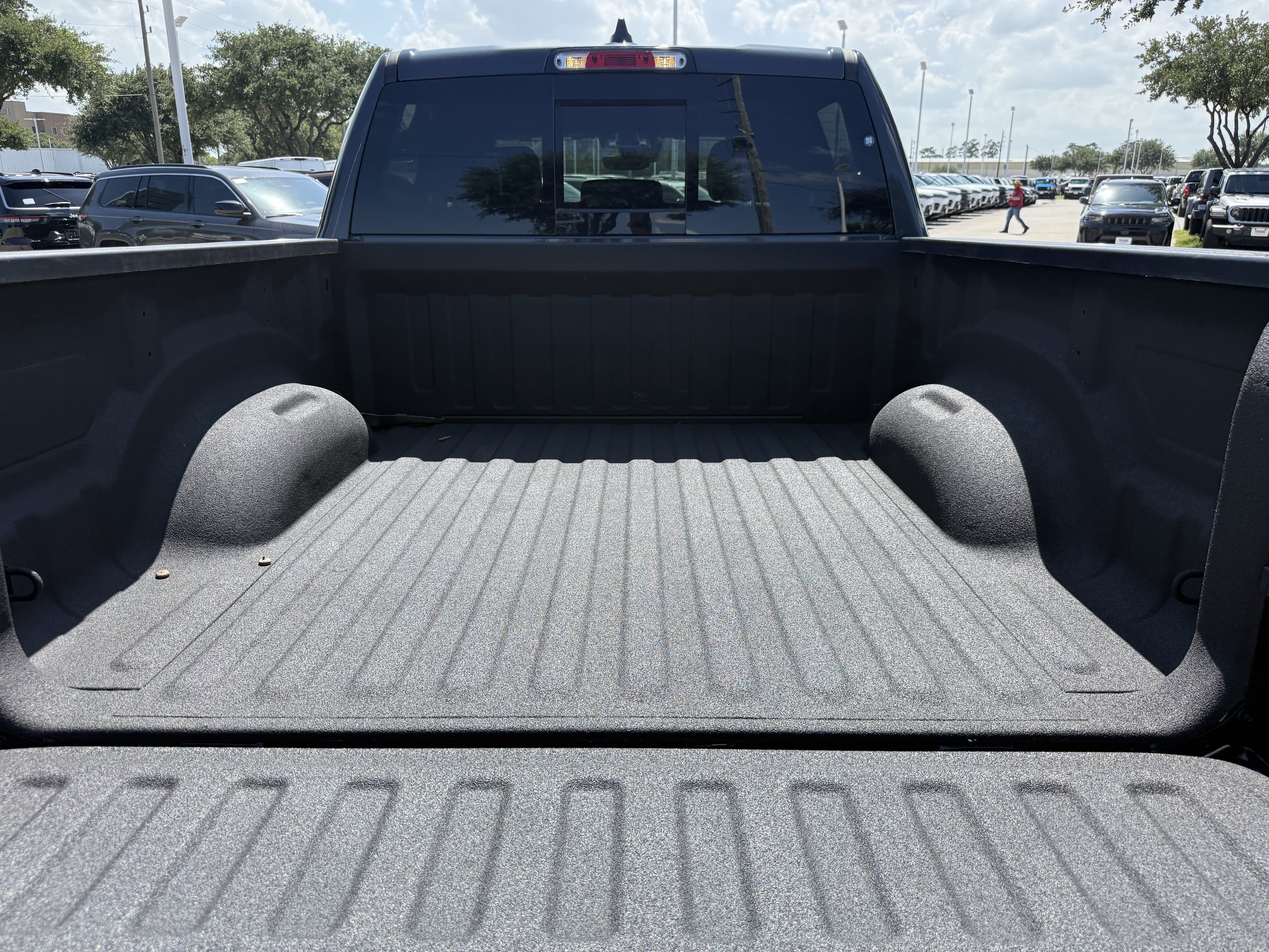 Used 2025 Forged Blue Metallic Ram  image 30