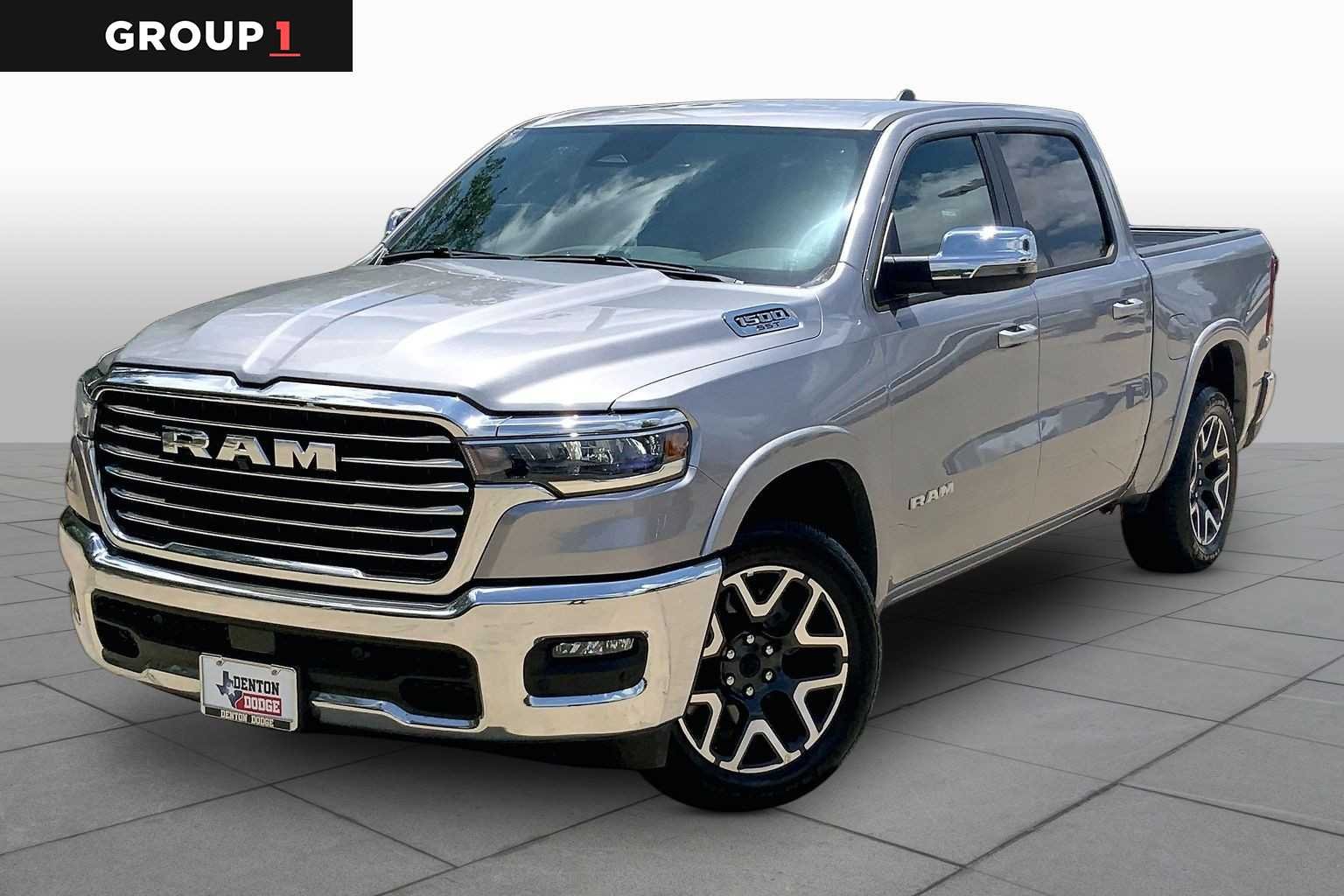 2025 Ram 1500 Laramie