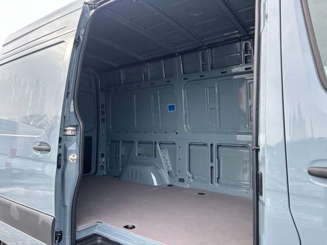 New 2026 Blue Gray Mercedes-Benz Cargo 144 WB image 33