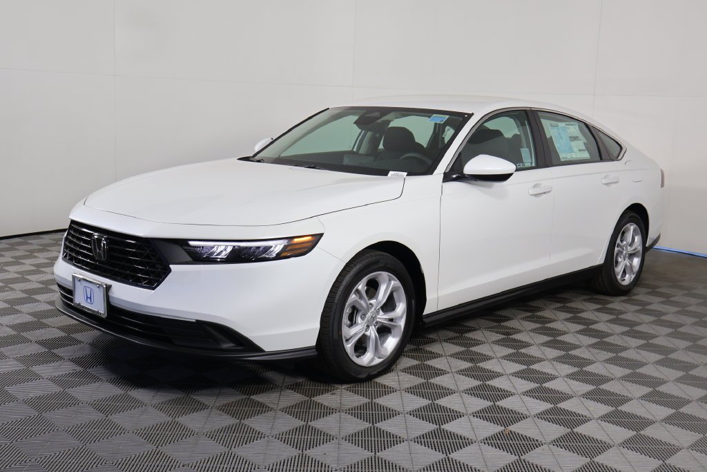 2026 Honda Accord