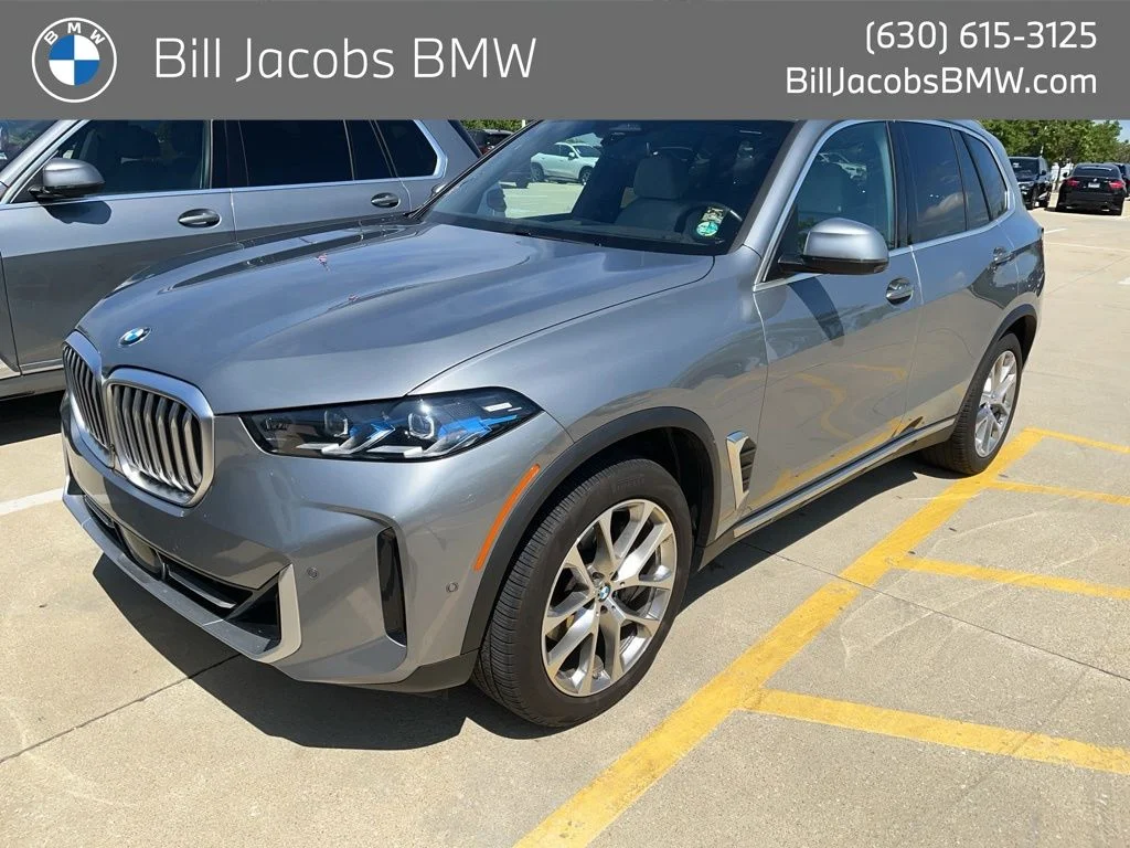 2024 BMW X5 xDrive40i's photo